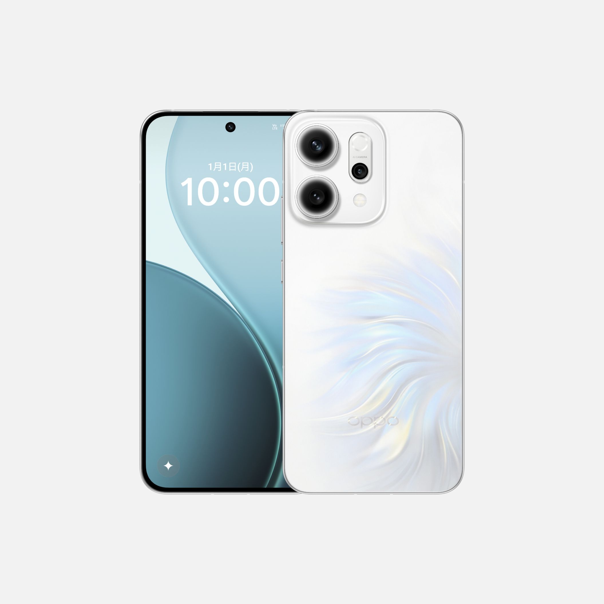 OPPO Reno14 5G ※公式限定・Ocare保証サービス1年無料