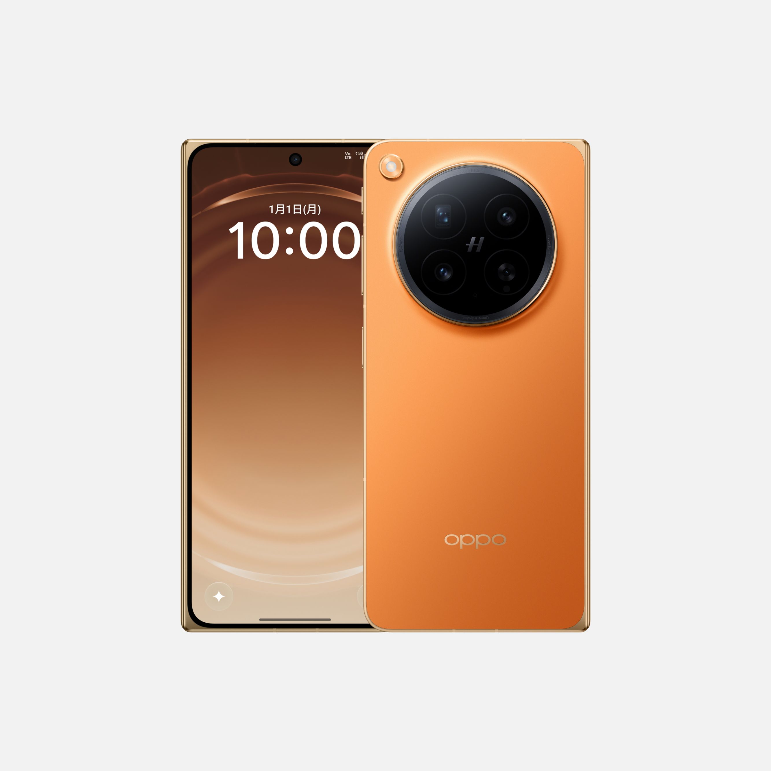 【開封済み品】OPPO Find N6【SIMFREE】