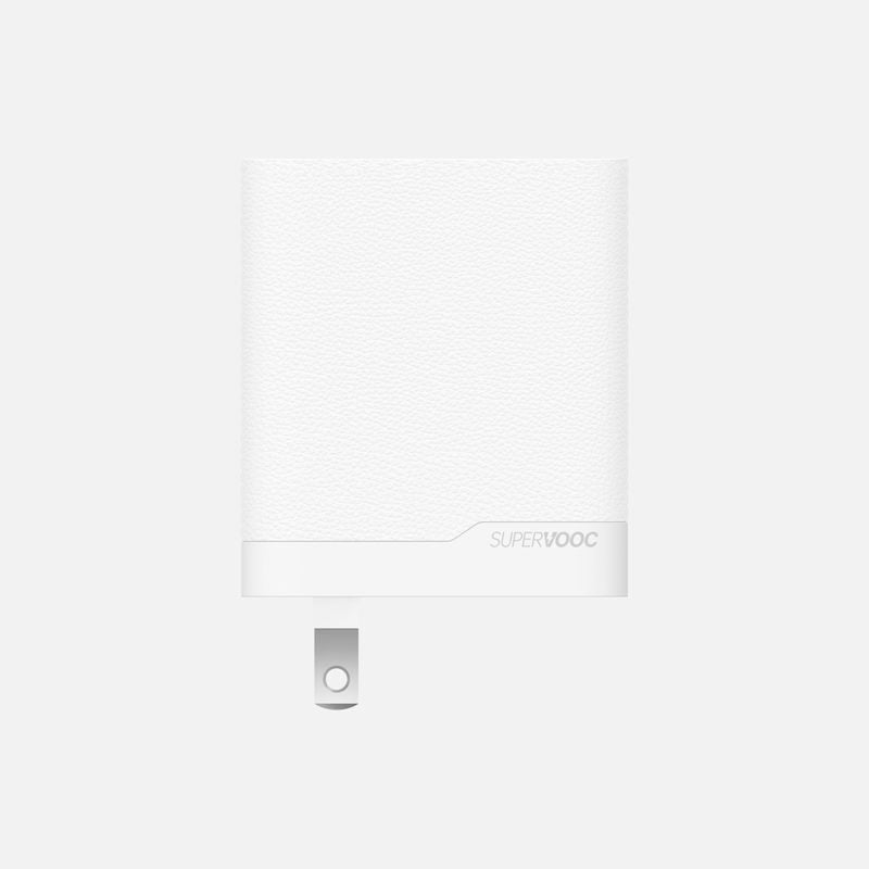 OPPO SUPERVOOC 100W デュアルポート急速充電アダプター