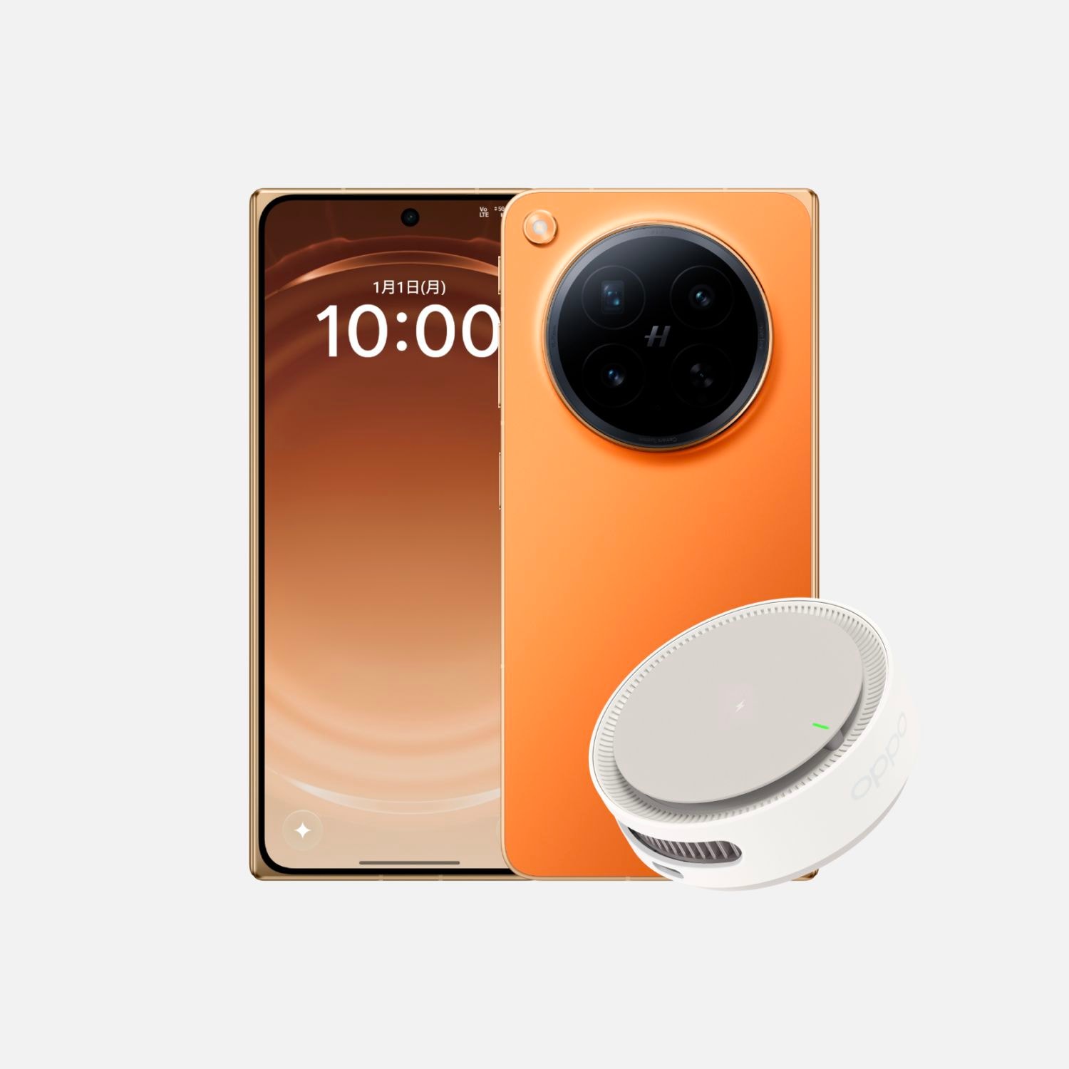 OPPO Find N6｜進化した次世代の折りたたみスマホ - OPPO公式