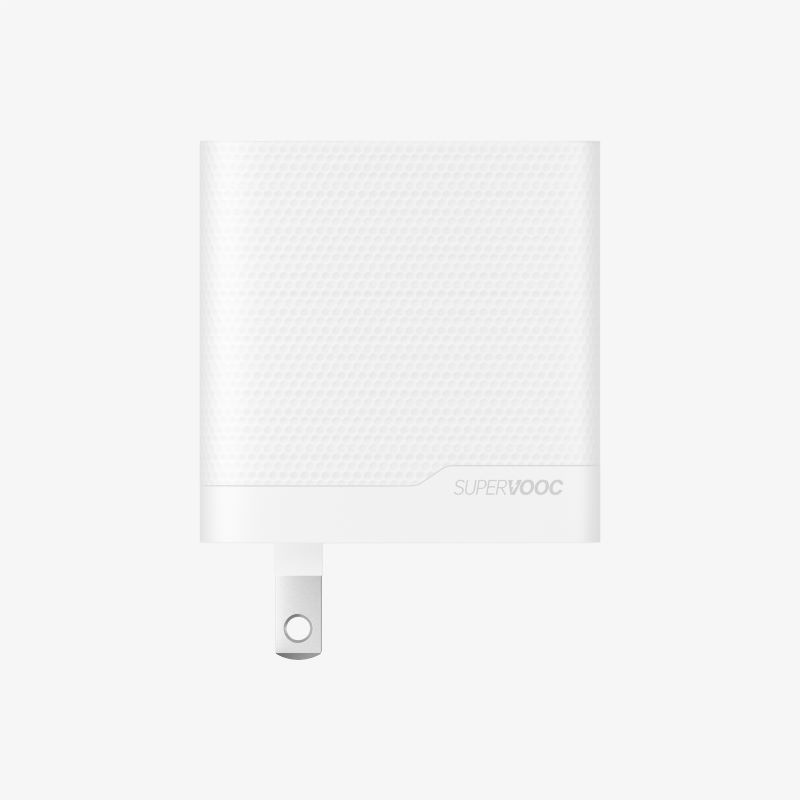 【アウトレット／パッケージ不良】OPPO SUPERVOOC 67W デュアルポート急速充電アダプター