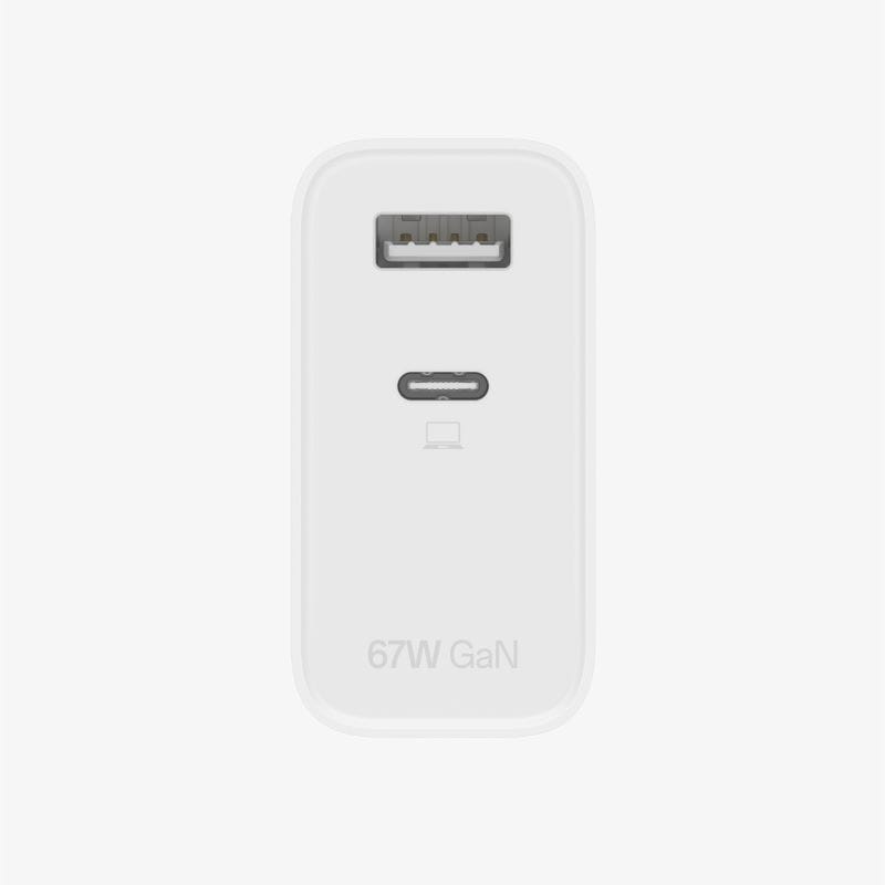 【アウトレット／パッケージ不良】OPPO SUPERVOOC 67W デュアルポート急速充電アダプター