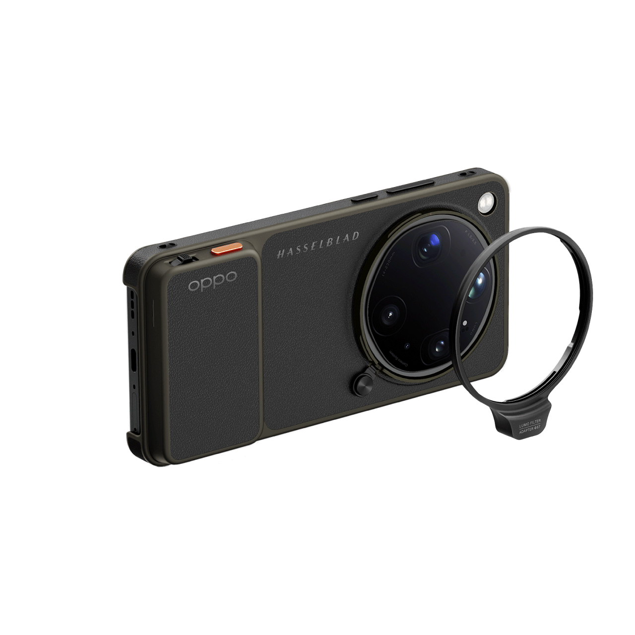パクリオ確認用。 OPPO Find X9 Ultra Hasselblad Earth Explorer Kit（7/3予約販売開始