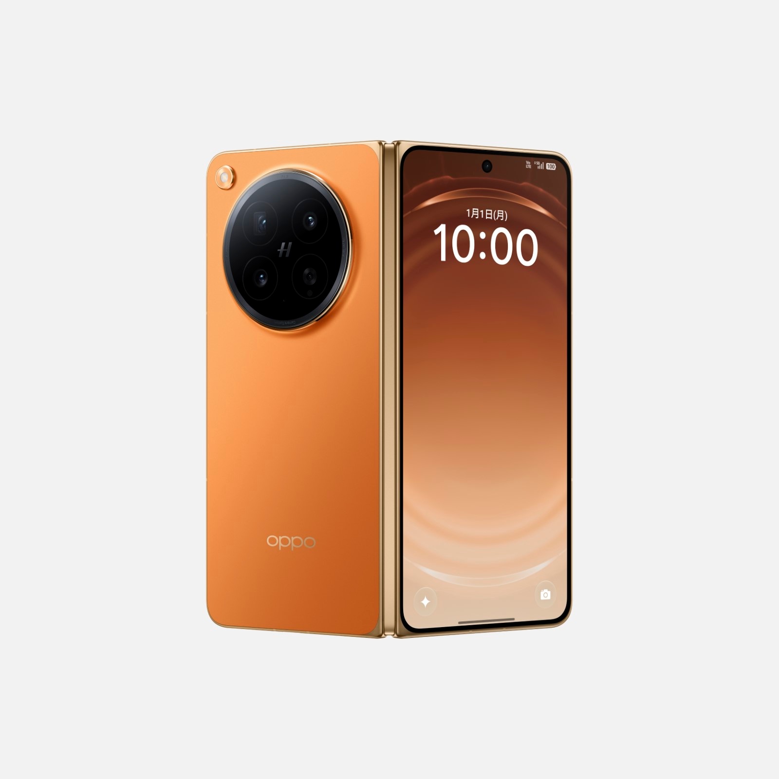 【開封済み品】OPPO Find N6【SIMFREE】