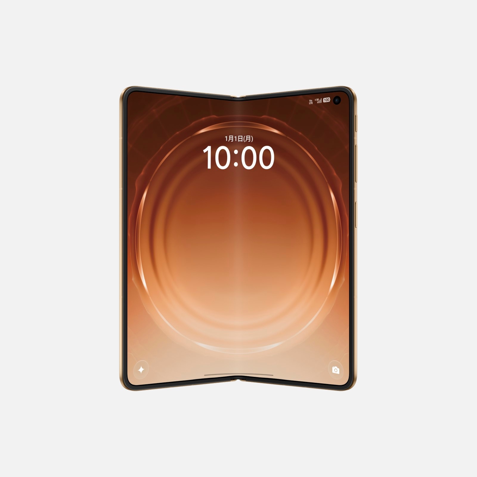 【開封済み品】OPPO Find N6【SIMFREE】