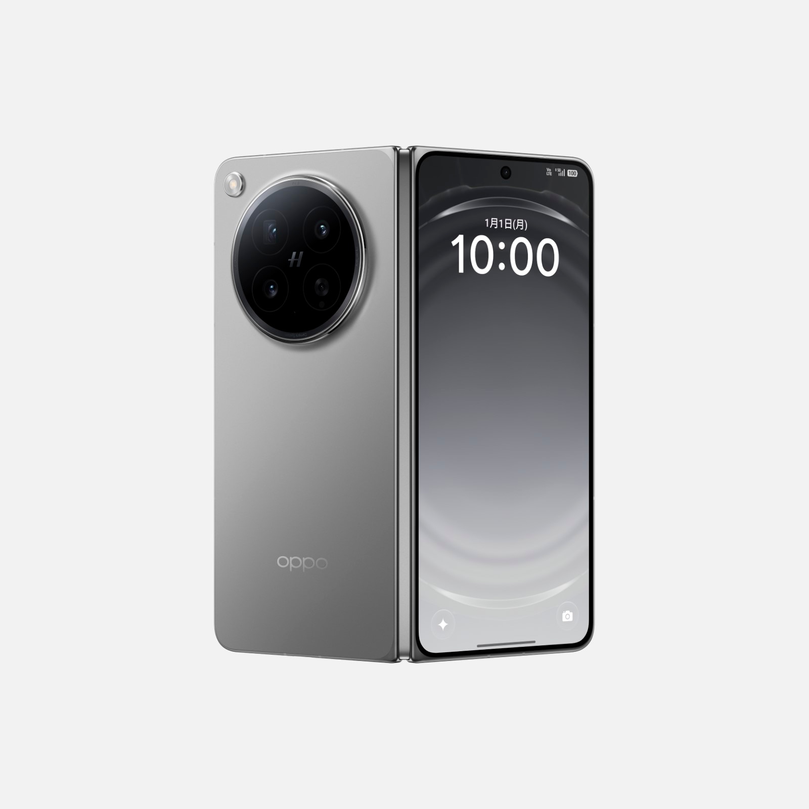 【開封済み品】OPPO Find N6【SIMFREE】