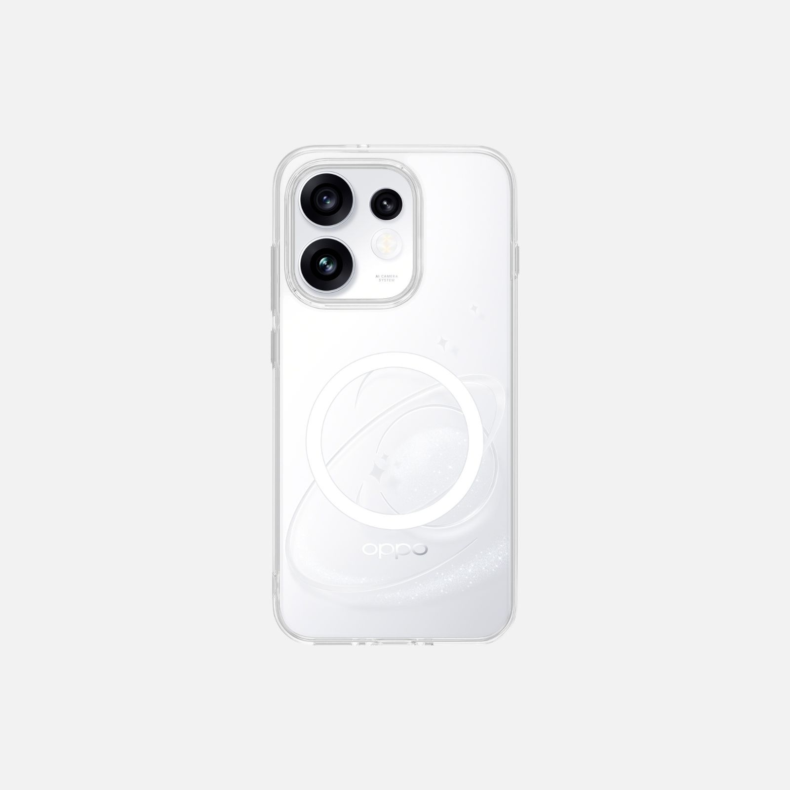 OPPO Reno16 Magnetic Case