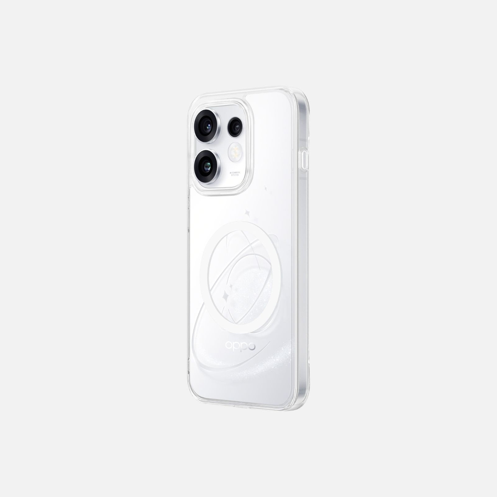 OPPO Reno16 Magnetic Case