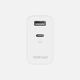 OPPO SUPERVOOC 100W デュアルポート急速充電アダプター