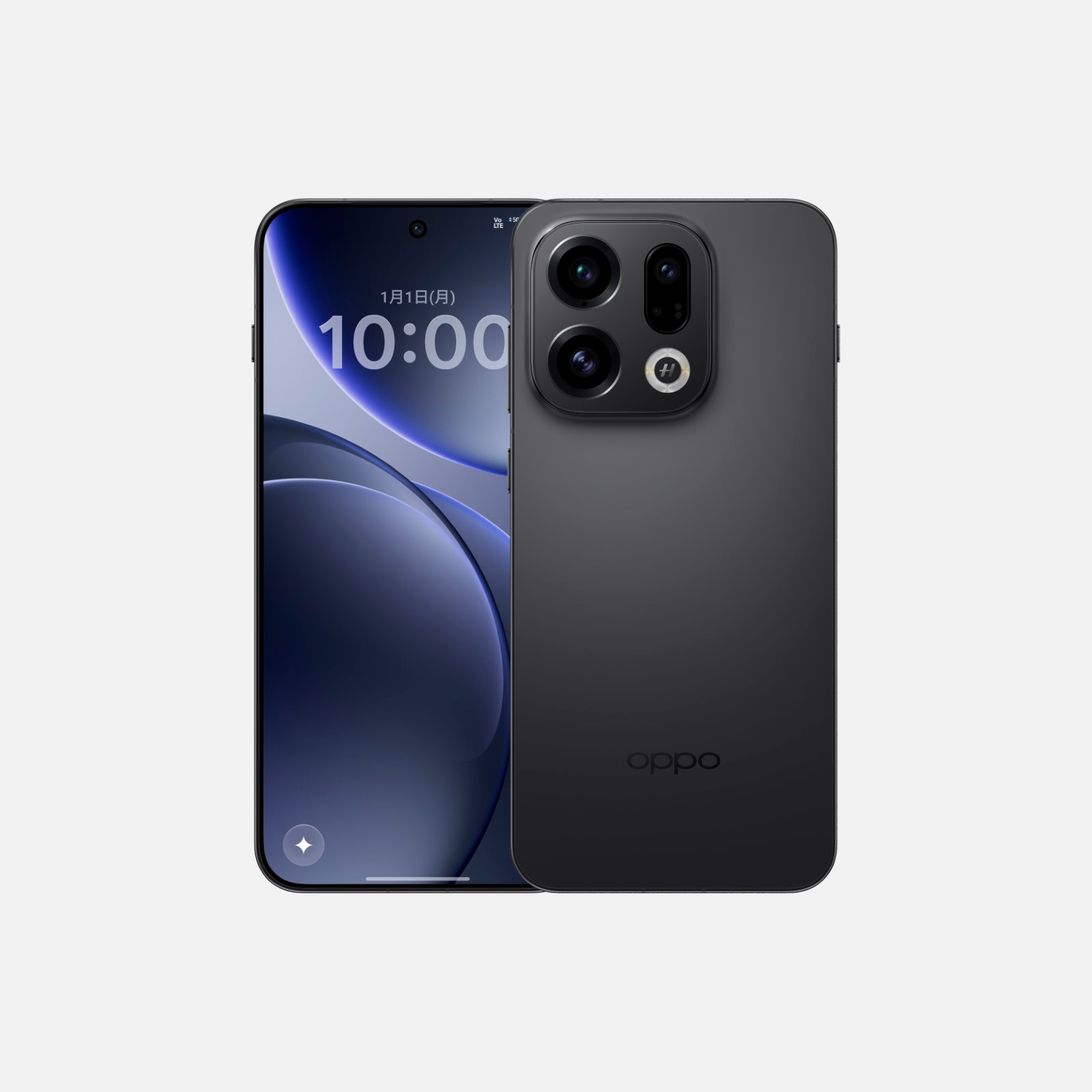 Oppo Find X9 ブラック 本体　国内版 OPPO Find X9｜圧倒的カメラ性能のプレミアムスマホ - OPPO公式