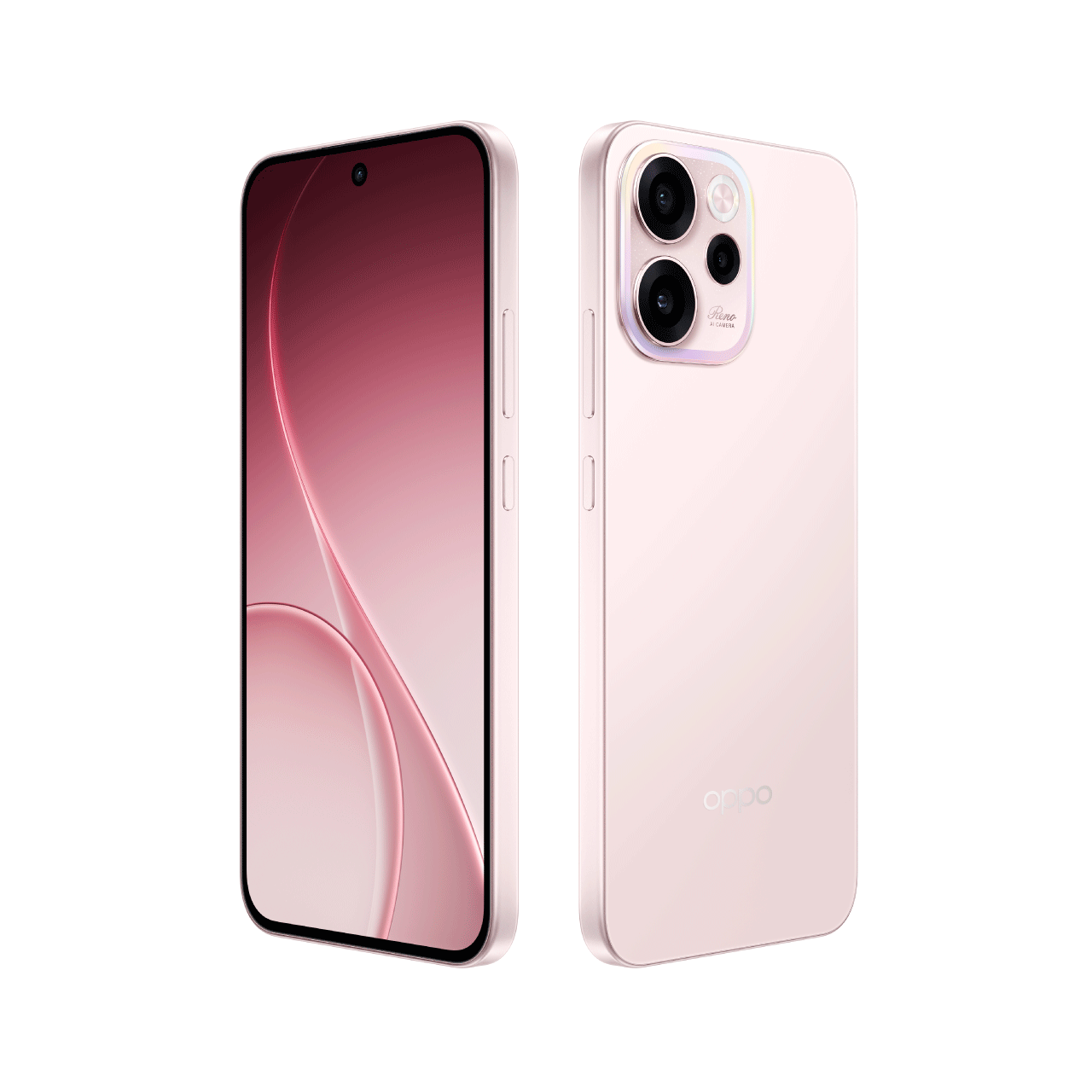 OPPO Reno15 A アフターグロウピンク OPPO Reno15 A｜最新おサイフケータイ＆超急速充電 - OPPO公式