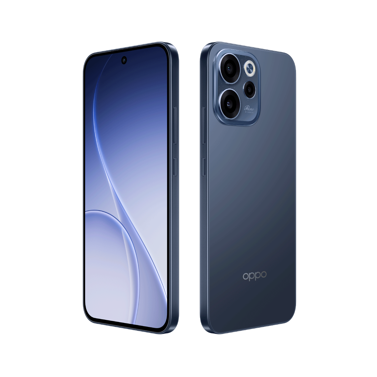 OPPO Reno15 A 本体 ネイビー 128GB/8GB ほぼ新品 OPPO Reno15 A｜最新おサイフケータイ＆超急速充電 - OPPO公式