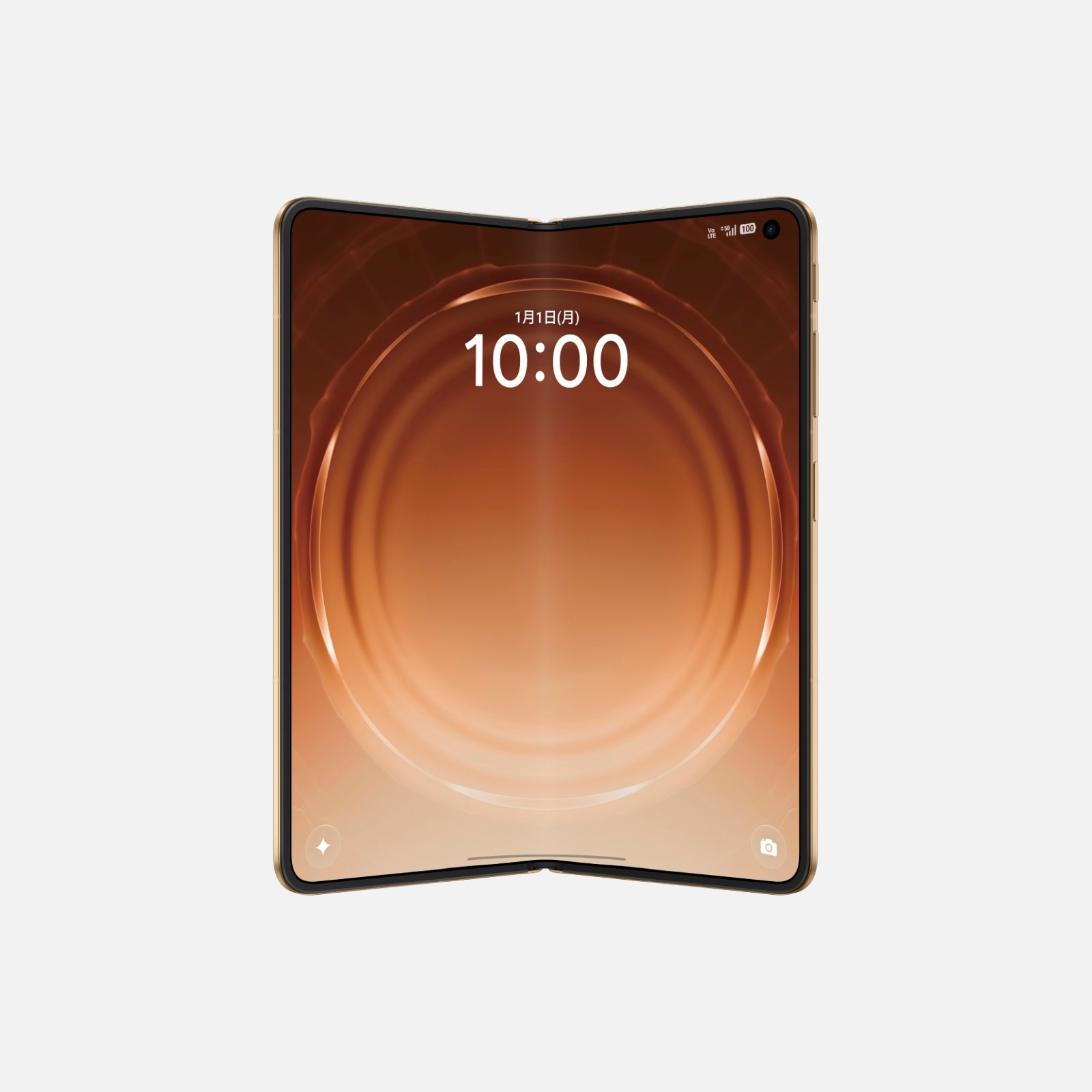 【訳あり特価 / 1年保証】OPPO Find N6 本体 新品未開封 外装箱ダメージ品 未アクティベーション