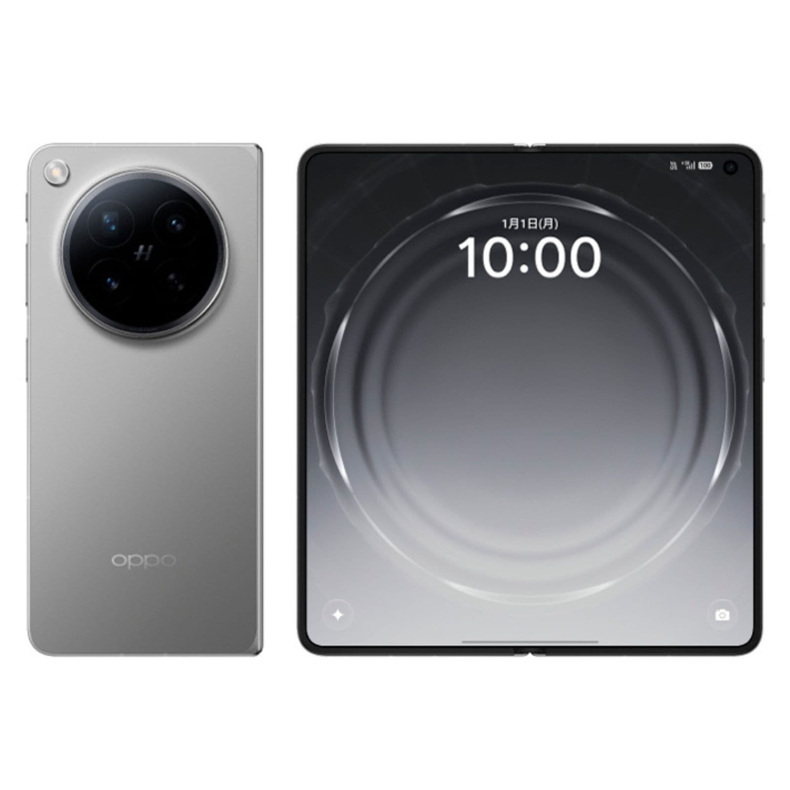 OPPO Find N6｜進化した次世代の折りたたみスマホ - OPPO公式
