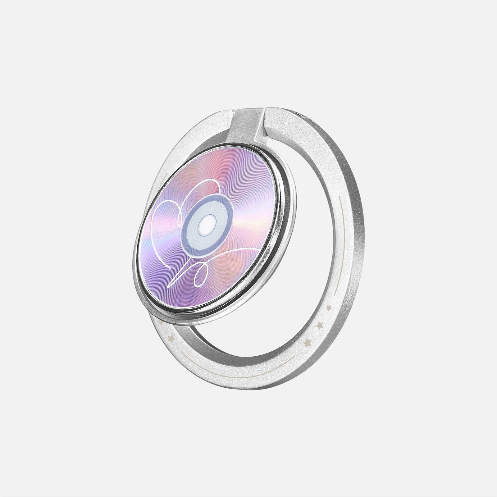 OPPO マグネット式スマホリング