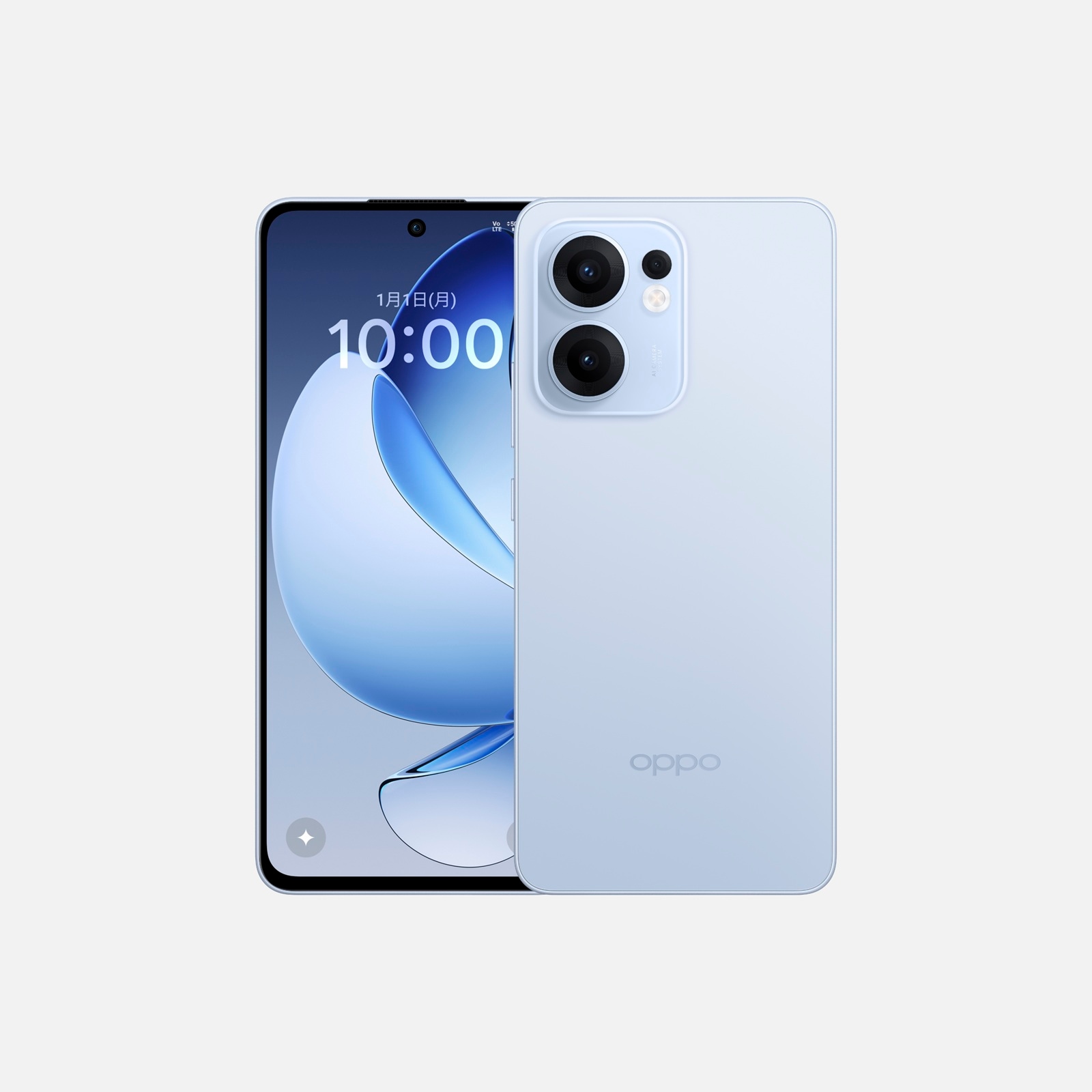 Amazon | OPPO Reno13 A ルミナスネイビー CPH2699【日本正規