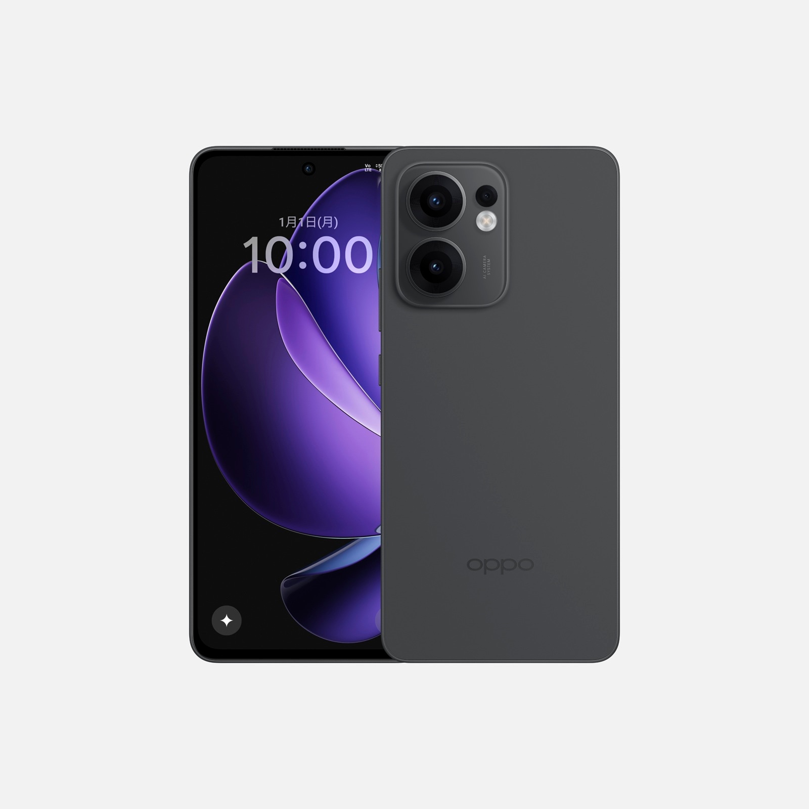 OPPO Reno13 A OPG05 ルミナスネイビー【UQmobile版 SIMフリー
