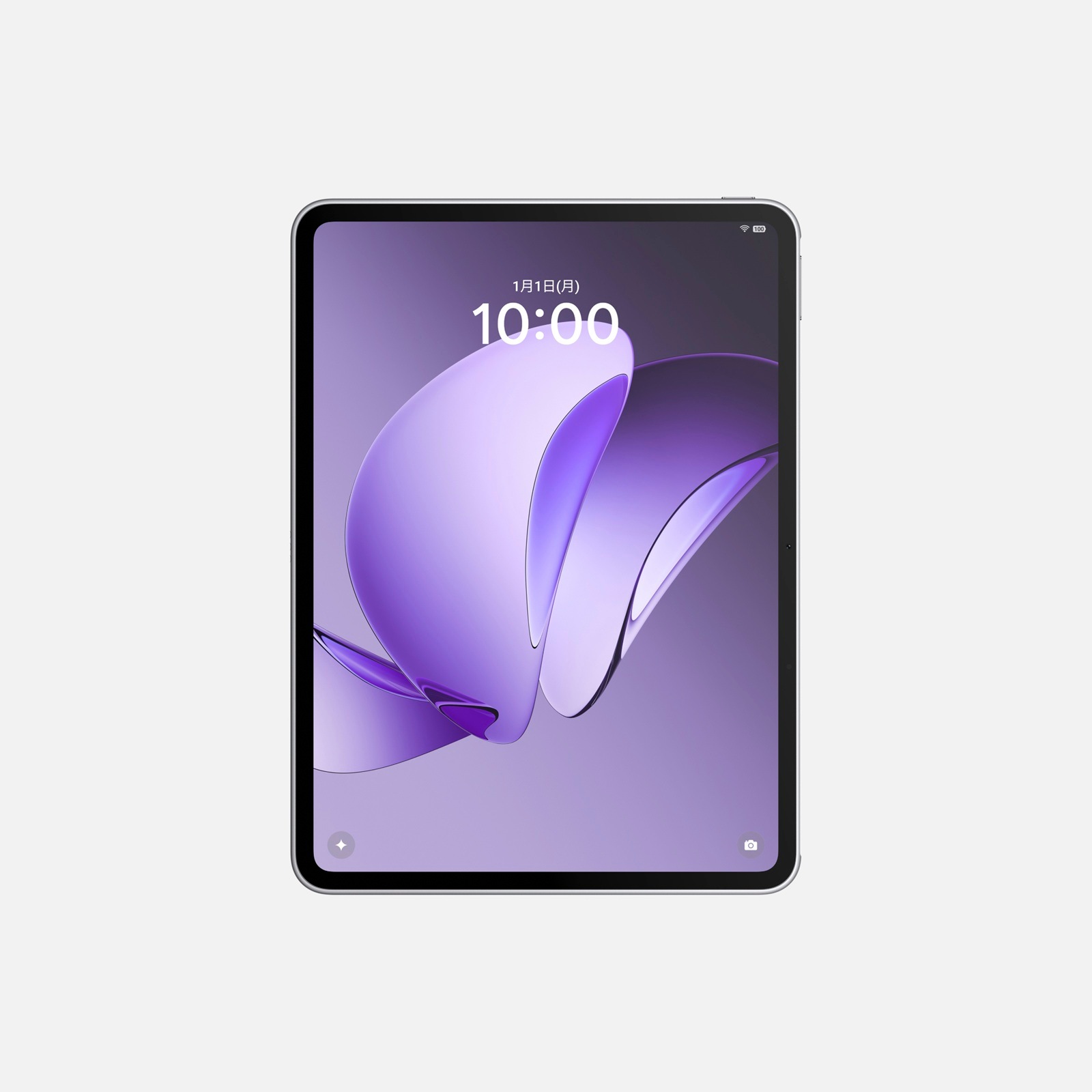 Oppo Pad 10.36インチ グレー