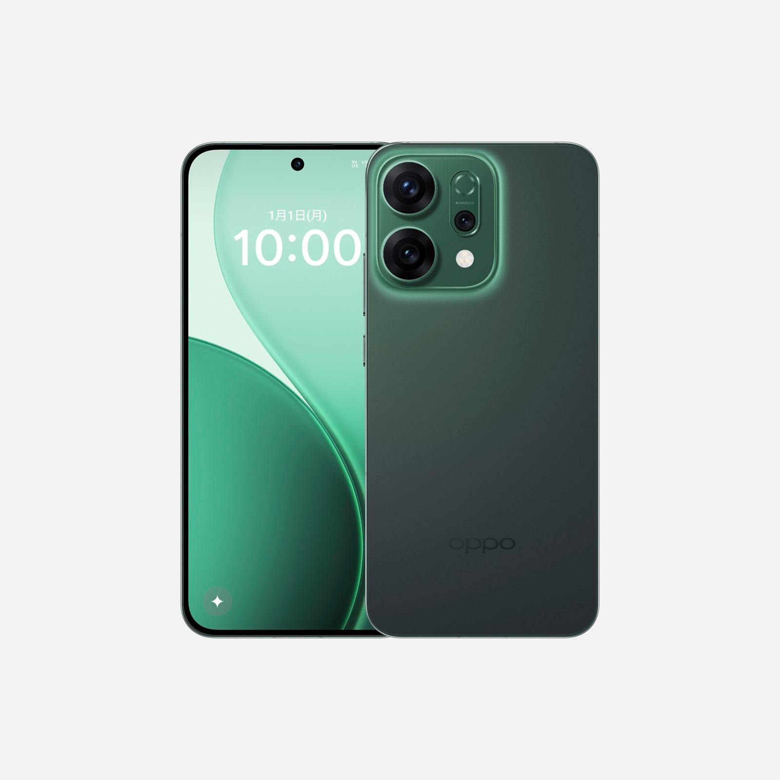 OPPO Reno14 5G ※公式限定・Ocare保証サービス1年無料