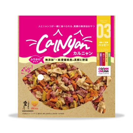 SONOMAMA（ソノママ）・カルワン・カルニャン｜犬用猫用『無添加おやつ』