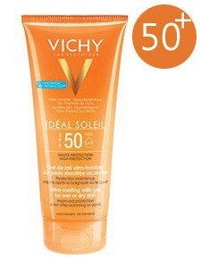 [��������]���ǥ��륽������ �ߥ륯������ SPF50+