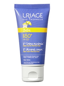 [��ꥢ������]�٥ӡ� �ߥͥ��գ֥��꡼�� SPF50+