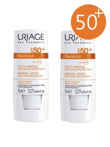 ユリアージュ]サンブロック スティック SPF50+ 2個セット[OQUINI]オキニ