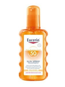 eucerin sun mist