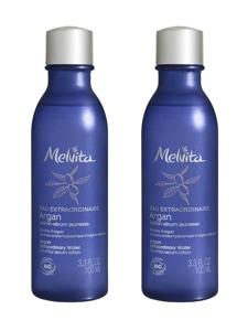 メルヴィータ]フラワーブーケ アルガン フェイストナー 2個セット