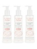 アベンヌ[AVENE]クレンジングミルク 3本セット|エッセンシャル フェイスケア（敏感肌用）|アベンヌ