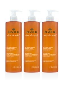 �˥奯��[NUXE]�졼�֥ɥߥ��� �ե��������ܥǥ� ������ ������ 3�ĥ��å�