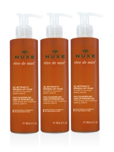 �˥奯��[NUXE]�졼�֥ɥߥ��� �ե�������� ����󥸥� ������ 3�ܥ��å�