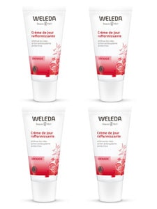 �������[WELEDA]������ �ǥ����꡼�� 4�ܥ��å�