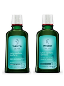 新品・未開封WELEDA ヴェレダオーガニック　ヘアトニック 100ml×3 ヴェレダ[WELEDA]オーガニック ヘアトニック 2本セット[OQUINI]オキニ