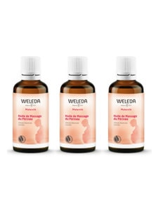 送料無料 通販 激安 ヴェレダ[WELEDA]マッサージオイル 3本 デリケートゾーン用 アメニティ