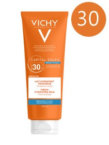 ��������[VICHY]����ԥ��륽�쥤�� �ӡ����ץ��ƥ��� �ե�å���⥤������饤���󥰥ߥ륯 SPF30