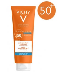 [VICHY]ԥ륽쥤 ӡץƥ եå⥤饤󥰥ߥ륯 SPF50