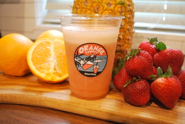 Tropical Smoothie(トロピカルスムージー）