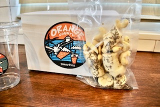 Banana Smoothie(バナナスムージ)