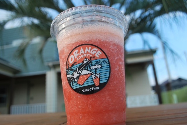 Tropical Smoothie(トロピカルスムージー）