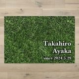 Lawn background ��å������ޥå�