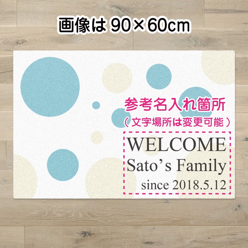 Polka dots ��å������ޥå�