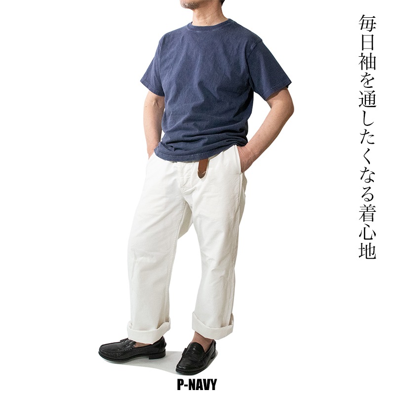 Good On グッドオン Tシャツ 5.5オンス GOST-701 S/S CREW TEE