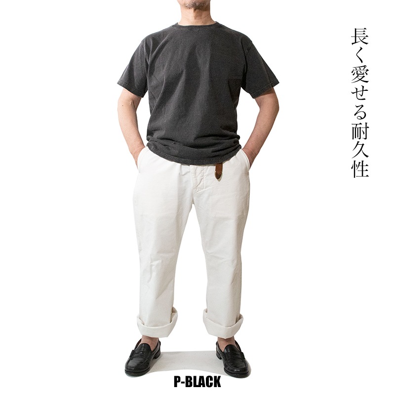 Good On グッドオン Tシャツ 5.5オンス GOST-701 S/S CREW TEE