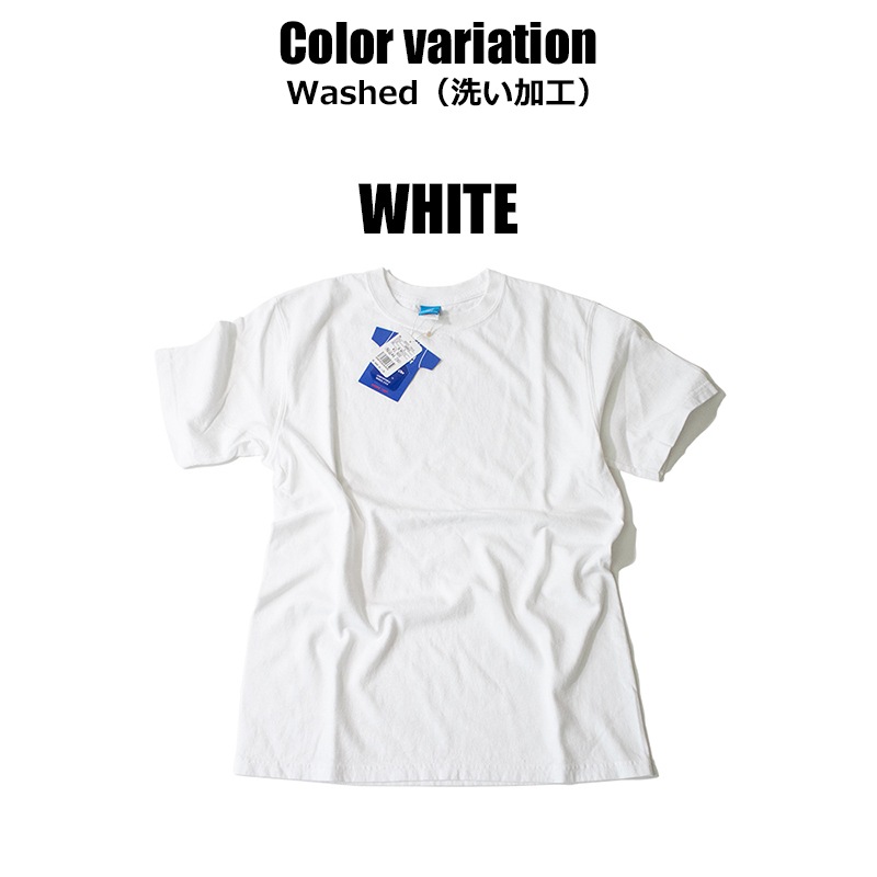 Good On グッドオン Tシャツ 5.5オンス GOST-701 S/S CREW TEE