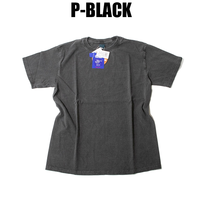 Good On グッドオン Tシャツ 5.5オンス GOST-701 S/S CREW TEE