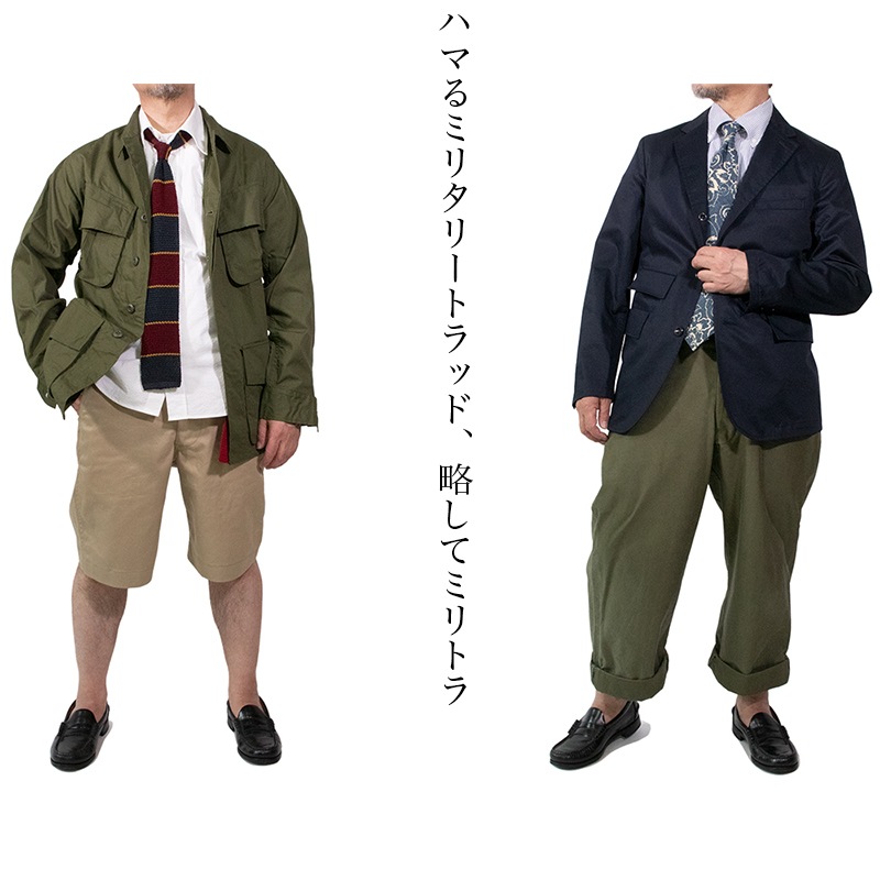 シアサッカー ボタンダウンシャツ 夏物