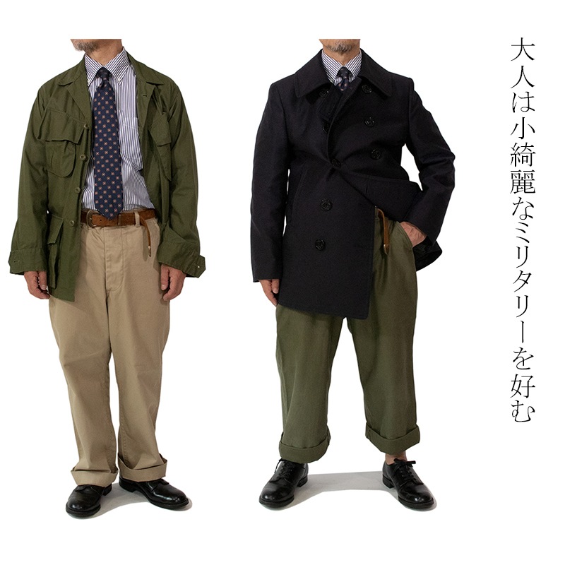 キャンディーストライプボタンダウンシャツ 春物 秋物 冬物