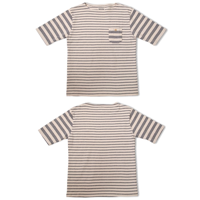 AUBERGE BONHEUR 限定 バスクシャツ スウェット Tシャツ パンツ 楽天市場】ブリング DRYCOTTONY バスクシャツ BRING BD0118 ユニ