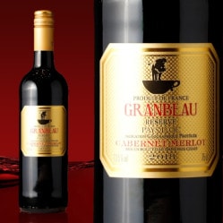 俺のフレンチ　グランボー・レゼルヴ　カベルネ・メルロー ORENO【20歳未満購入不可商品】